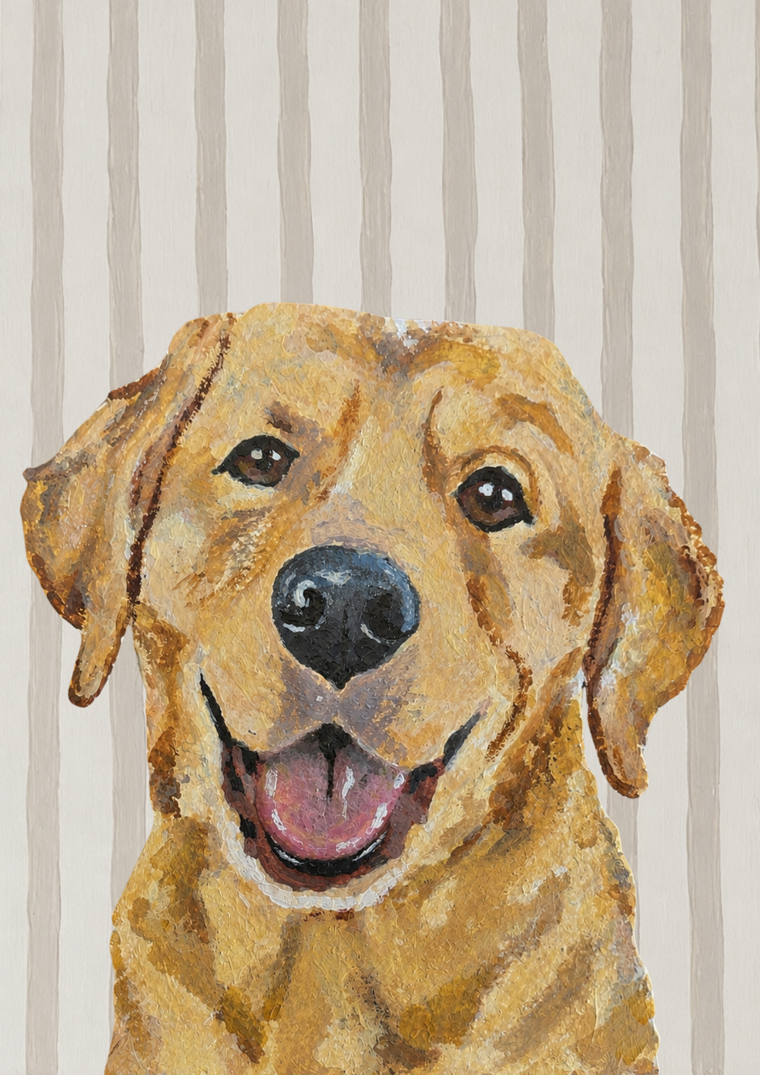Yellow Labrador